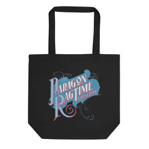 PRO Black Eco Tote Bag