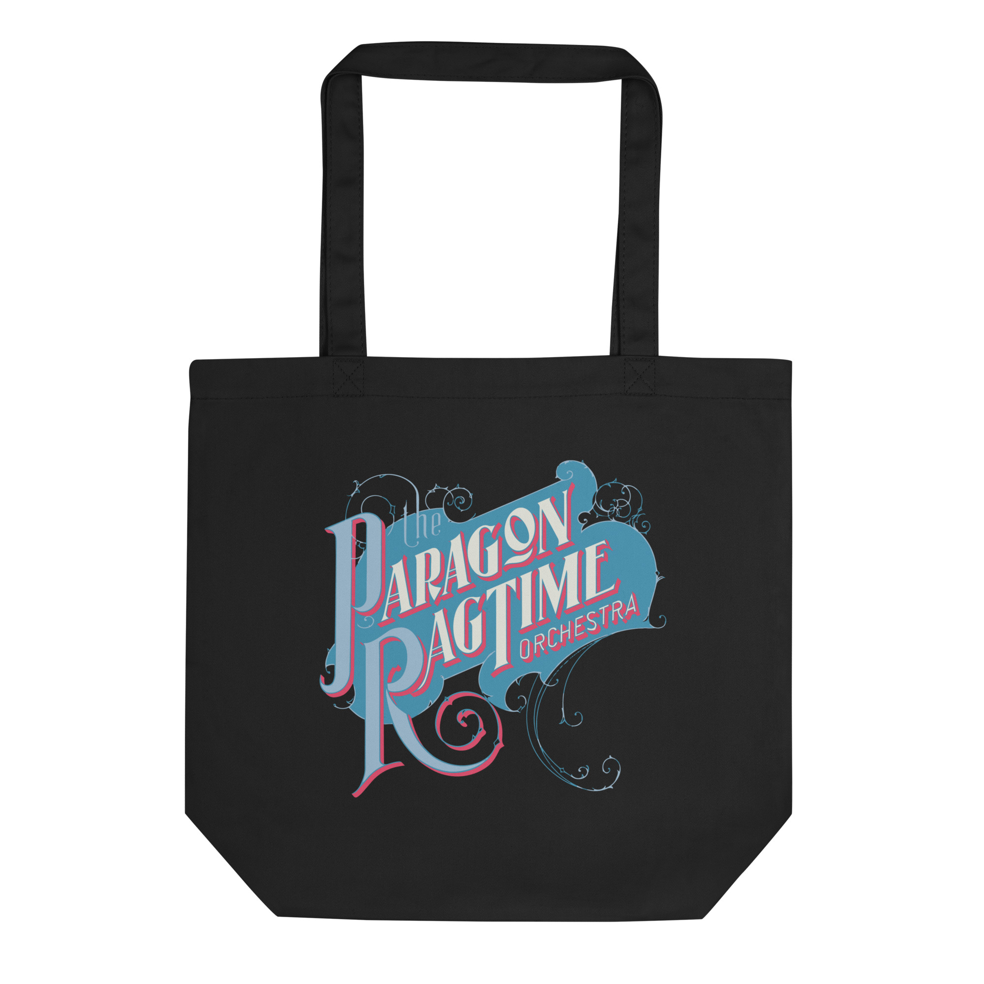 PRO Black Eco Tote Bag