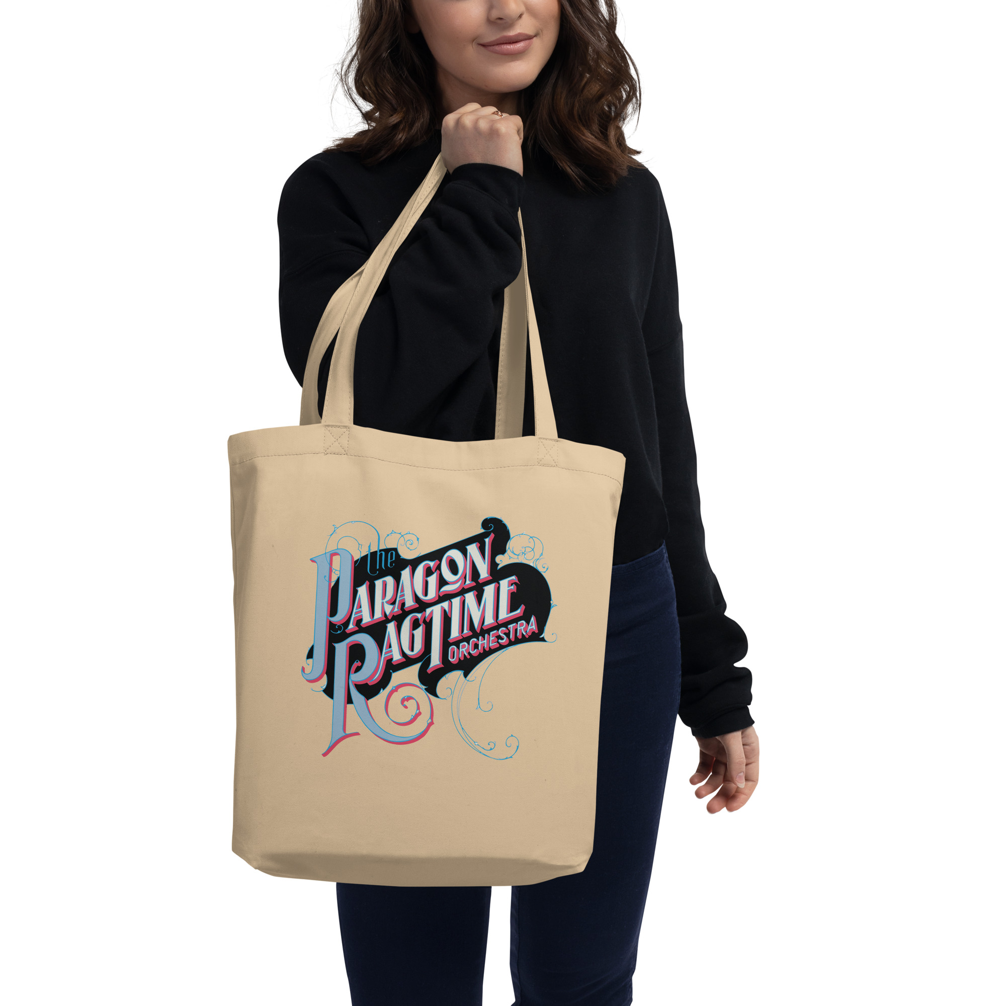 PRO Natural Eco Tote Bag - Image 2